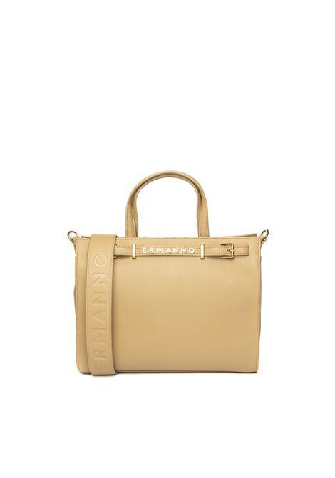 nude true shopping bag ERMANNO SCERVINO | 878TRUE-380